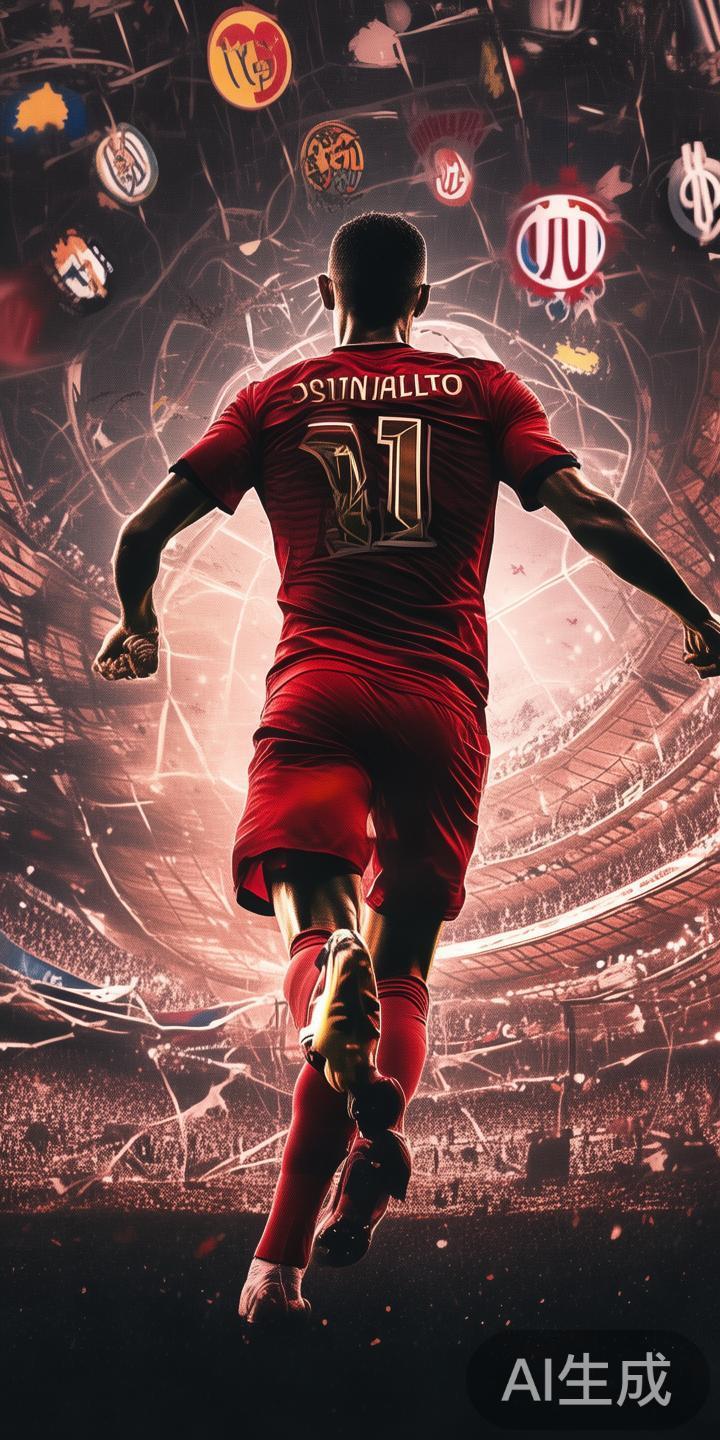 华体会体育深度剖析：C罗在全球足球中的影响力与传奇地位