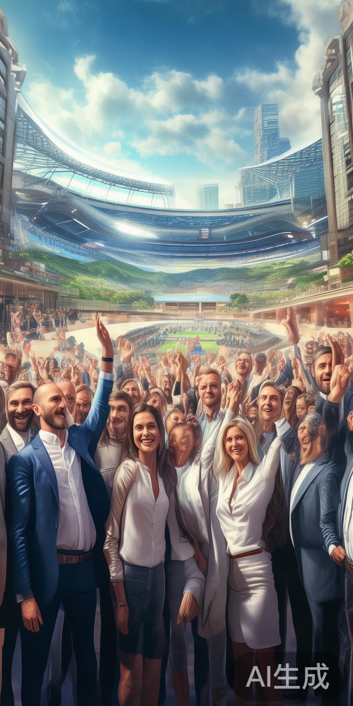 华体会体育合作伙伴：引领体育产业协同创新与共同发展的战略联盟