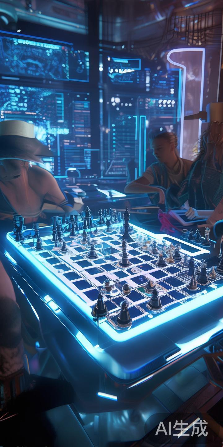 华体会棋牌体育未来发展趋势与创新技术应用前景展望