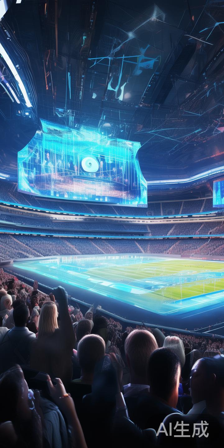 在数字化浪潮推动下，技术成为提升体育娱乐一站式体验