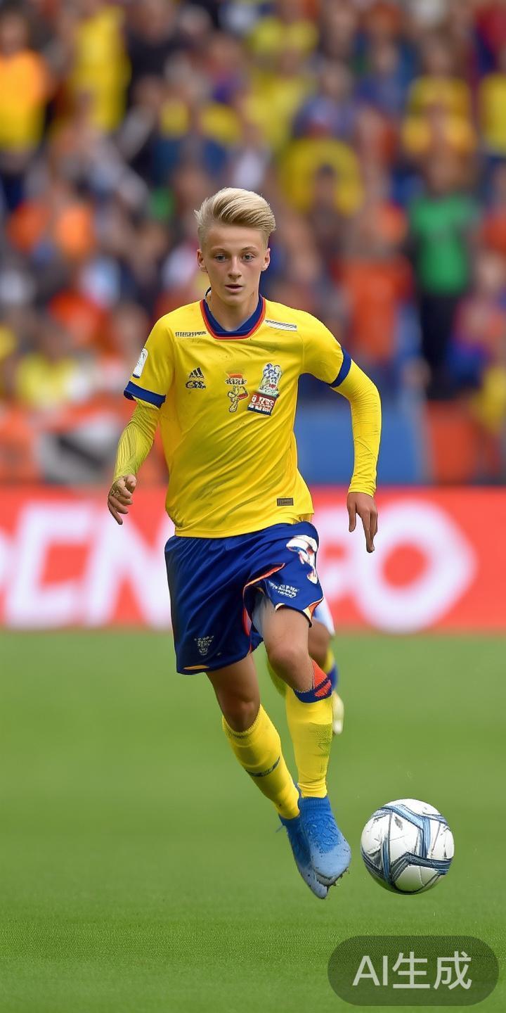 华体会体育全面解析哈兰德的职业生涯亮点与未来发展趋势