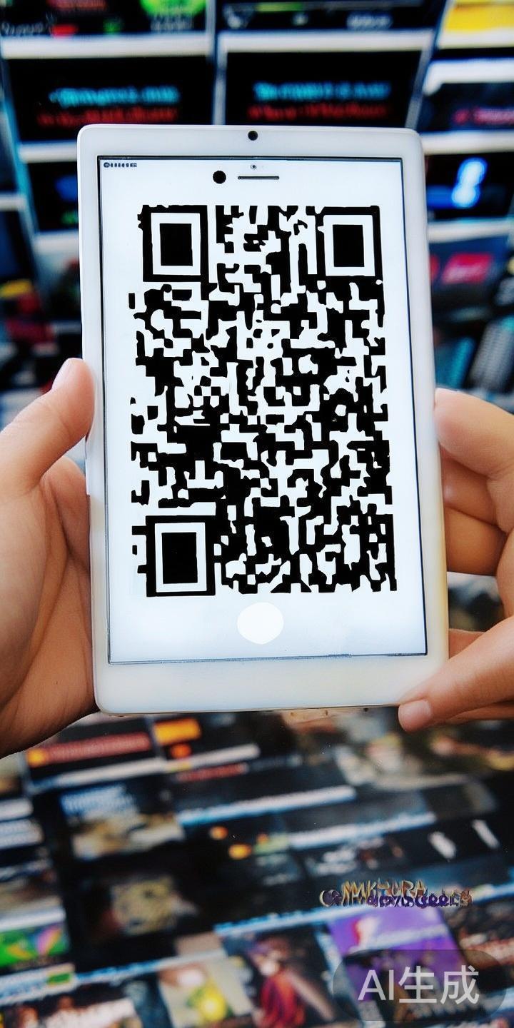 3.&nbsp;扫描二维码快速下载
许多官方网站或官方宣传